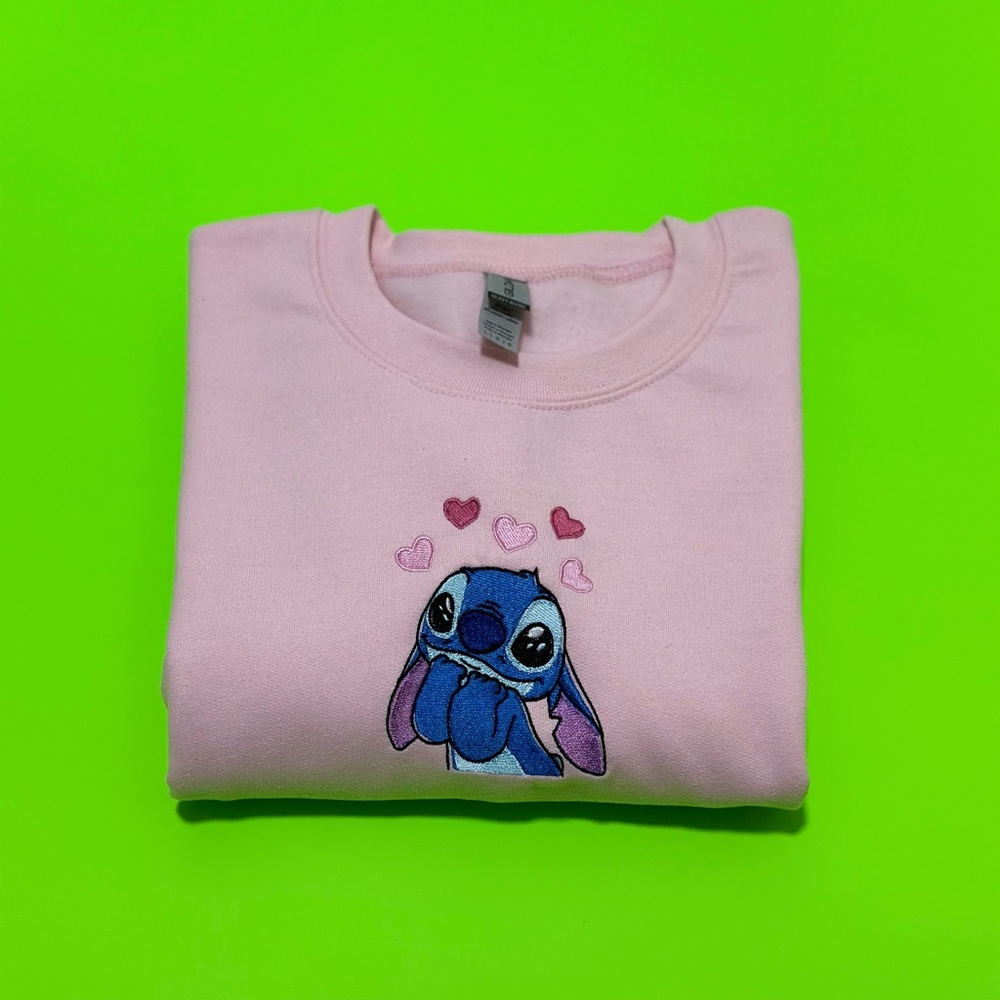 Embroidered Sweaters - Picture 4 of 7